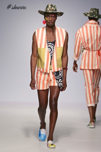 Imprint, Another, ALC and 2Bop @ South Africa Menswear Week 2017
