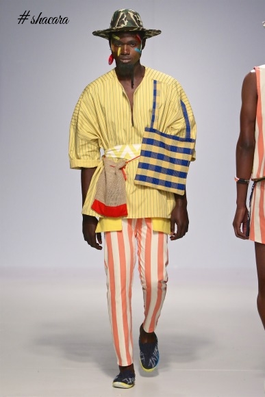 Imprint, Another, ALC and 2Bop @ South Africa Menswear Week 2017