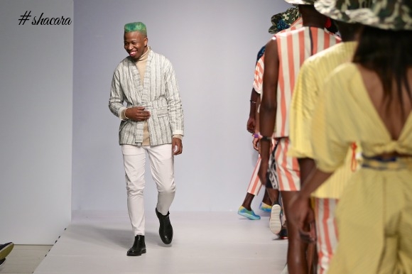 Imprint, Another, ALC and 2Bop @ South Africa Menswear Week 2017