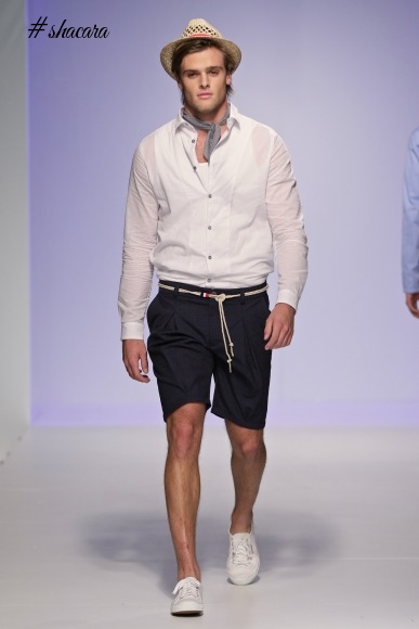 Imprint, Another, ALC and 2Bop @ South Africa Menswear Week 2017