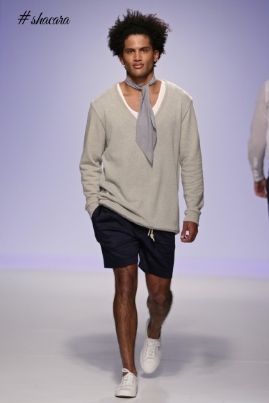 Imprint, Another, ALC and 2Bop @ South Africa Menswear Week 2017
