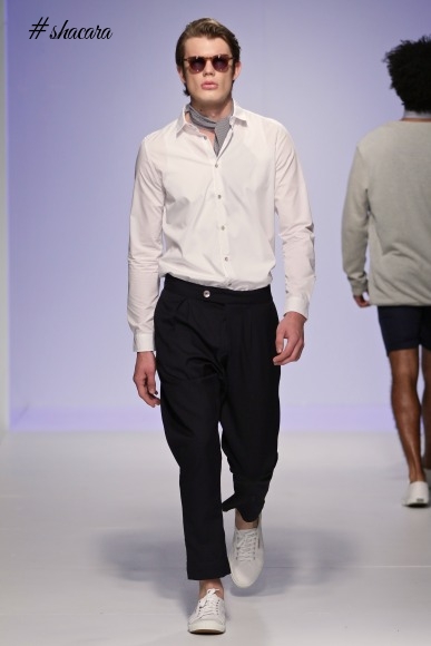 Imprint, Another, ALC and 2Bop @ South Africa Menswear Week 2017