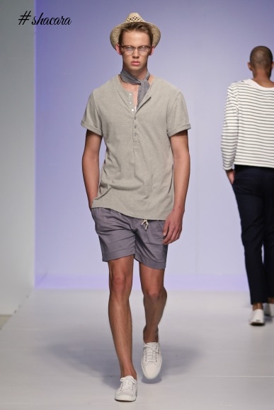 Imprint, Another, ALC and 2Bop @ South Africa Menswear Week 2017