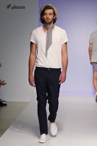 Imprint, Another, ALC and 2Bop @ South Africa Menswear Week 2017