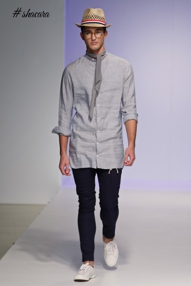 Imprint, Another, ALC and 2Bop @ South Africa Menswear Week 2017