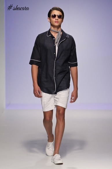 Imprint, Another, ALC and 2Bop @ South Africa Menswear Week 2017