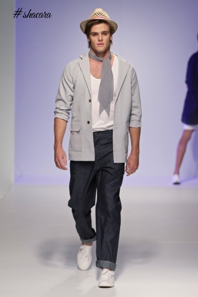 Imprint, Another, ALC and 2Bop @ South Africa Menswear Week 2017