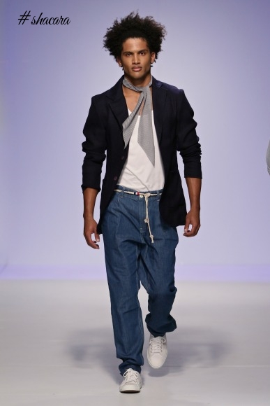 Imprint, Another, ALC and 2Bop @ South Africa Menswear Week 2017