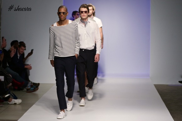 Imprint, Another, ALC and 2Bop @ South Africa Menswear Week 2017