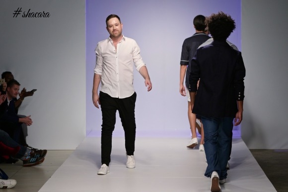 Imprint, Another, ALC and 2Bop @ South Africa Menswear Week 2017