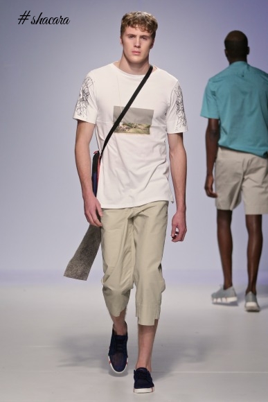 Imprint, Another, ALC and 2Bop @ South Africa Menswear Week 2017