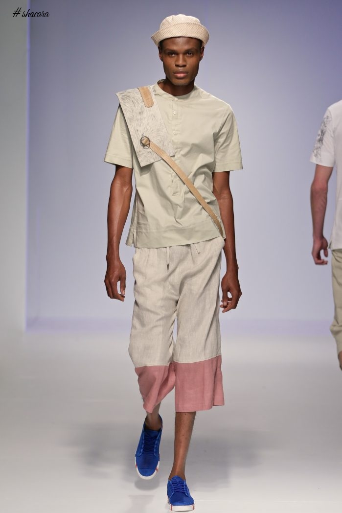 Imprint, Another, ALC and 2Bop @ South Africa Menswear Week 2017