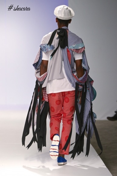 Imprint, Another, ALC and 2Bop @ South Africa Menswear Week 2017