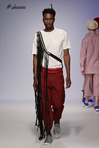 Imprint, Another, ALC and 2Bop @ South Africa Menswear Week 2017