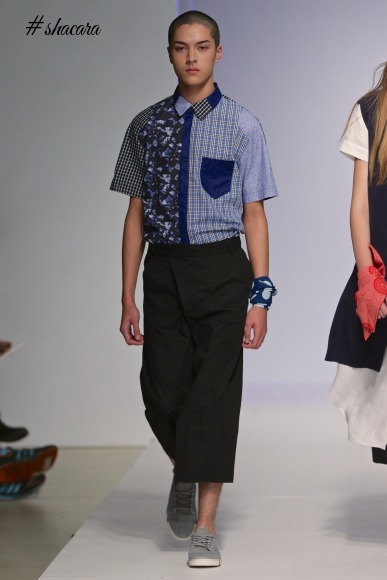 Imprint, Another, ALC and 2Bop @ South Africa Menswear Week 2017
