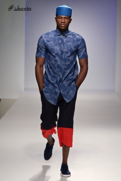 Imprint, Another, ALC and 2Bop @ South Africa Menswear Week 2017