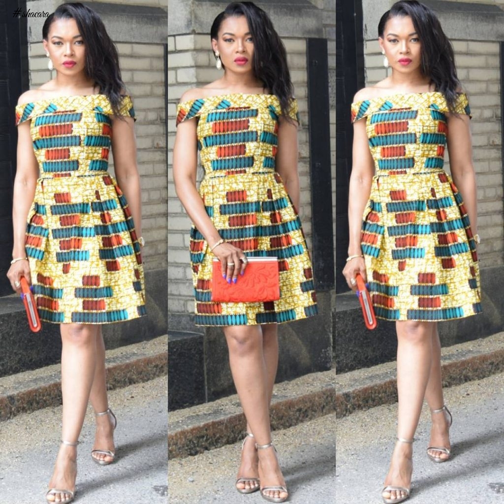 African Fashion Is Here To Stay; And Here Are Some IG Styles To Rock Before Summer Is Over