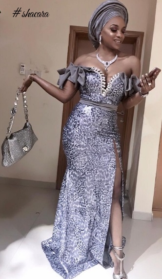 First Photos! Busayo Makinwa & Stian Fossengen’s Wedding #StabiEverAfter!