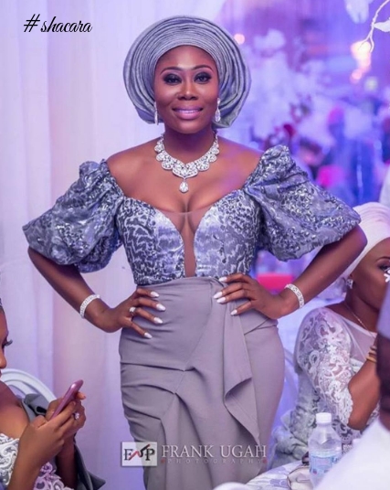 First Photos! Busayo Makinwa & Stian Fossengen’s Wedding #StabiEverAfter!