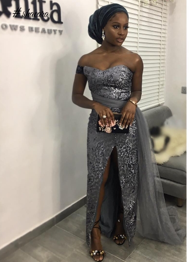 First Photos! Busayo Makinwa & Stian Fossengen’s Wedding #StabiEverAfter!