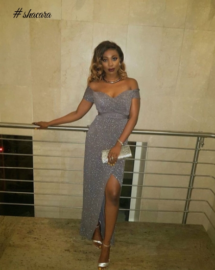 First Photos! Busayo Makinwa & Stian Fossengen’s Wedding #StabiEverAfter!
