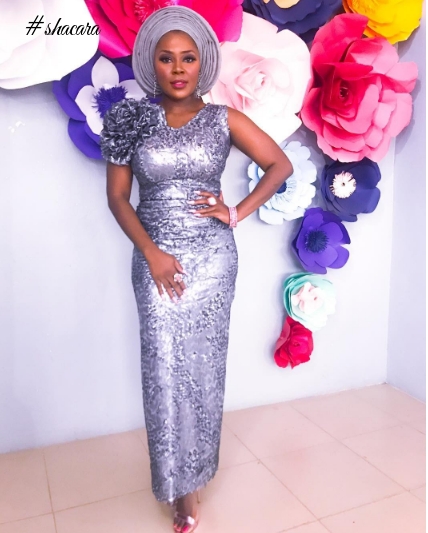 First Photos! Busayo Makinwa & Stian Fossengen’s Wedding #StabiEverAfter!