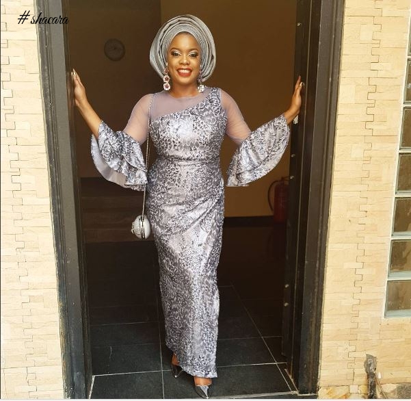 First Photos! Busayo Makinwa & Stian Fossengen’s Wedding #StabiEverAfter!