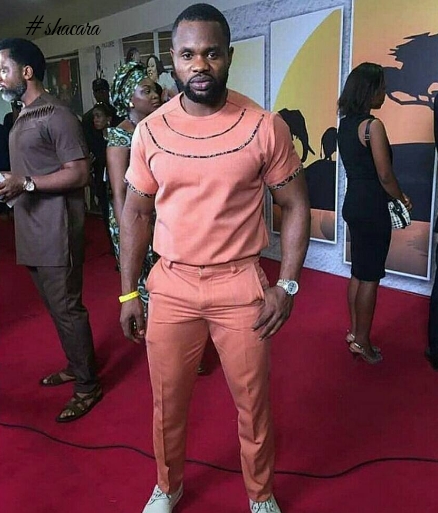 First Photos! Stephanie Linus, Bimbo Akintola, Somkele Idhalama At The #AMAA2017