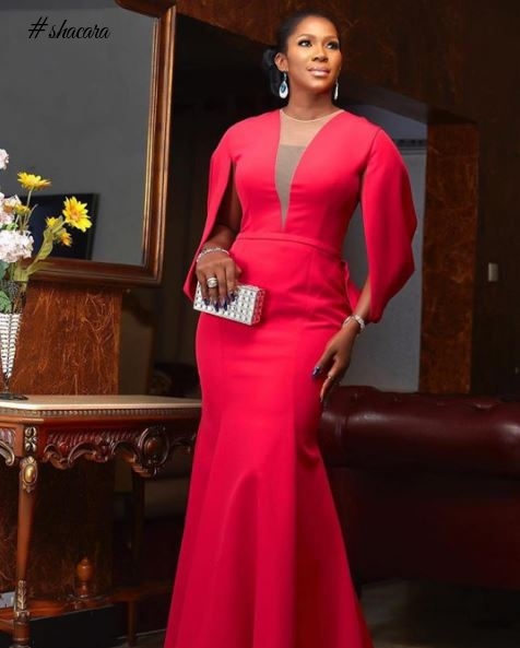 First Photos! Stephanie Linus, Bimbo Akintola, Somkele Idhalama At The #AMAA2017