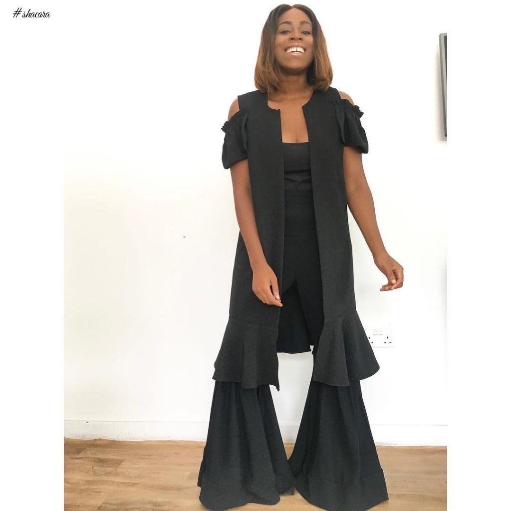 WEEKEND STYLES: LAGOS CASUAL