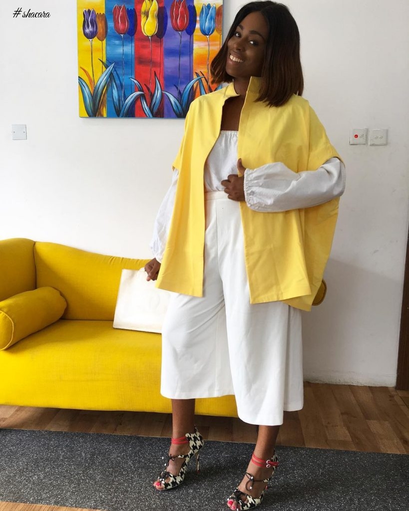 WEEKEND STYLES: LAGOS CASUAL