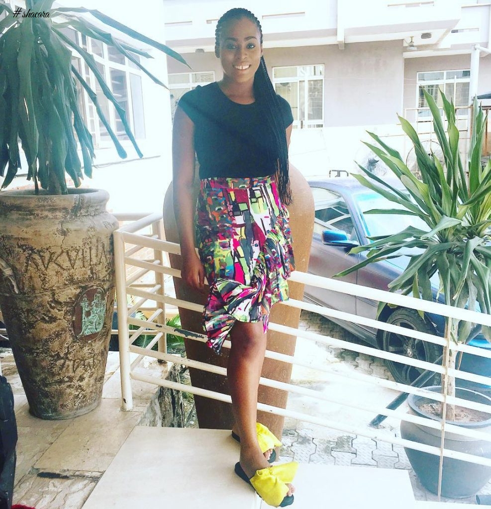 WEEKEND STYLES: LAGOS CASUAL