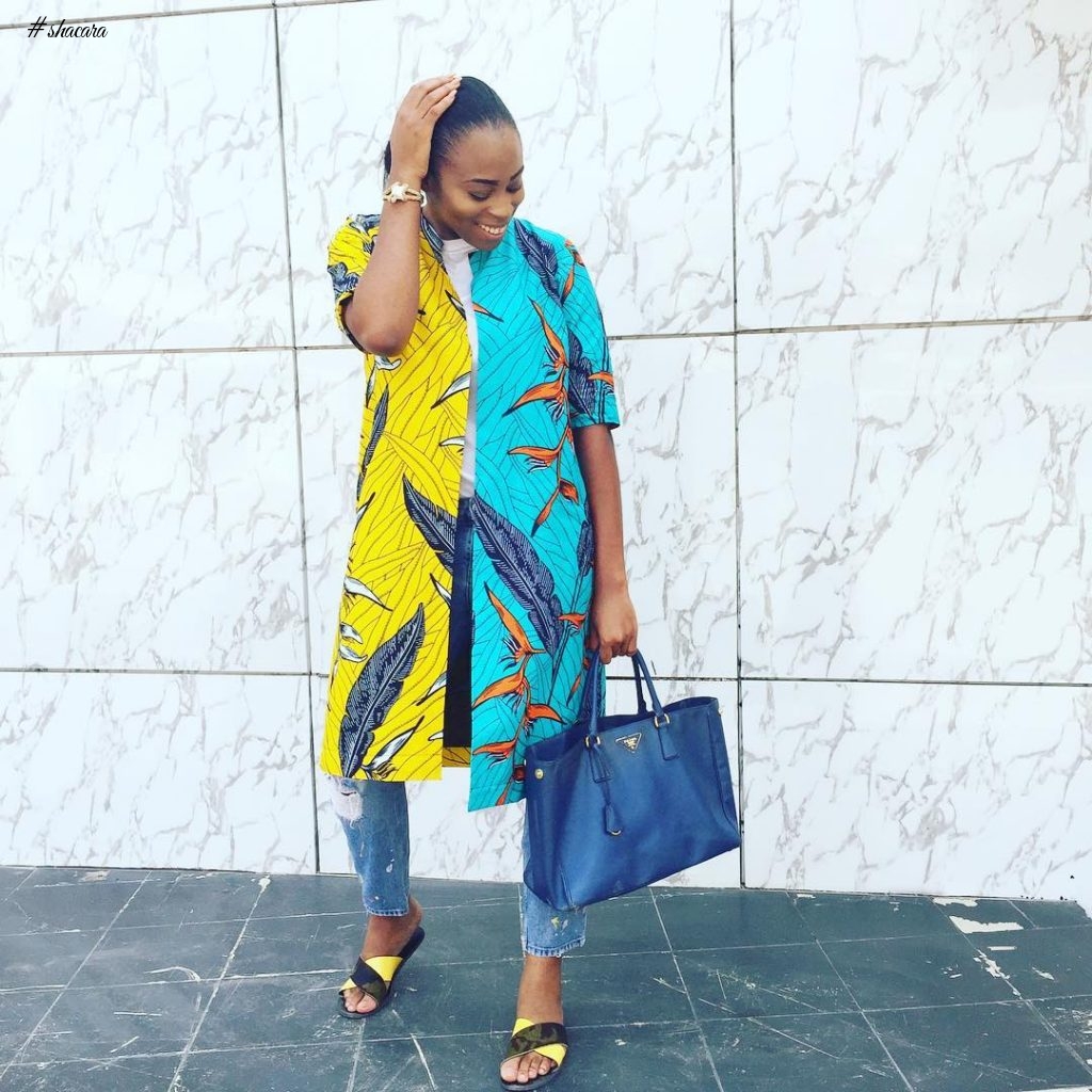 WEEKEND STYLES: LAGOS CASUAL
