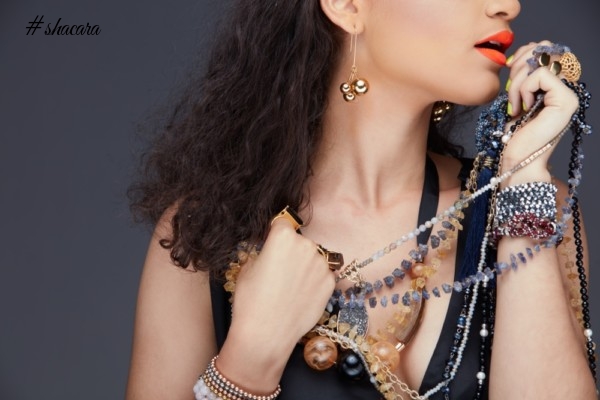 Check Out These Amazing Campaign Images By Nigeria’s FF Fine Jewelry