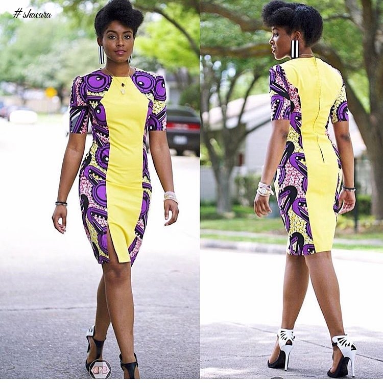 ANKARA STYLES TO KICKSTART YOUR WEEK