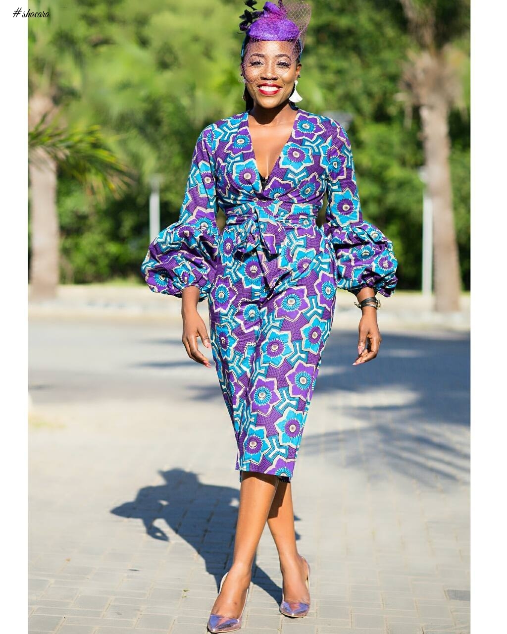 ANKARA STYLES TO KICKSTART YOUR WEEK