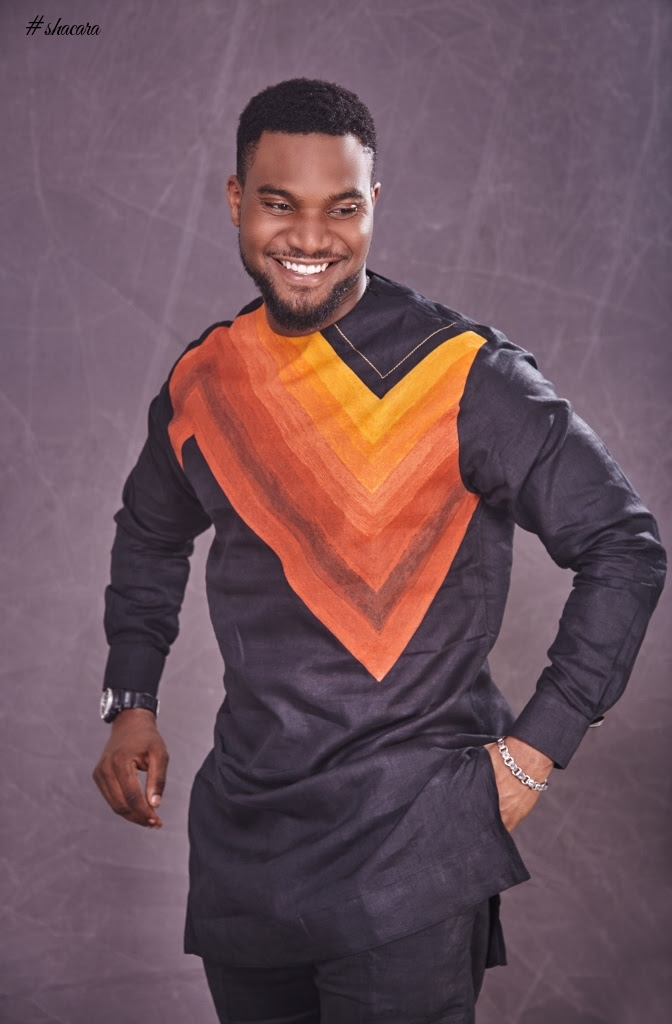Introducing | Kunle Remi In Rois & Reine Capsule Collection