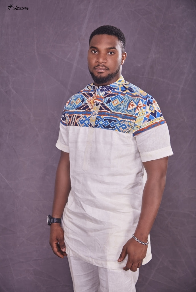 Introducing | Kunle Remi In Rois & Reine Capsule Collection