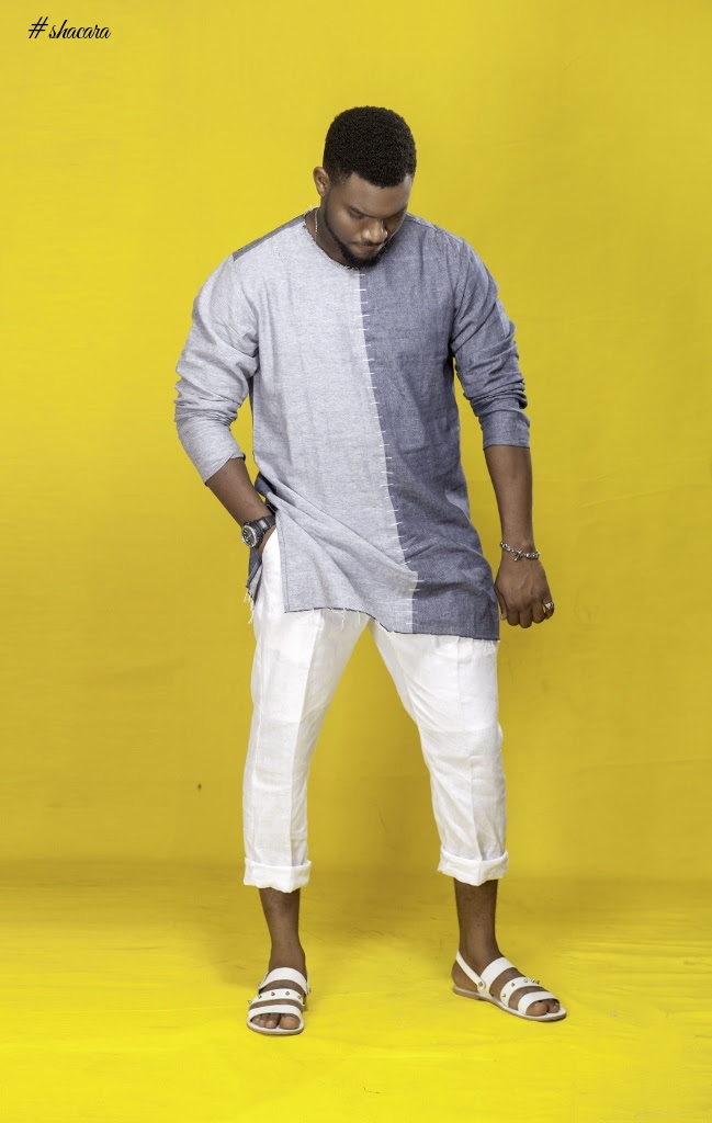 Introducing | Kunle Remi In Rois & Reine Capsule Collection