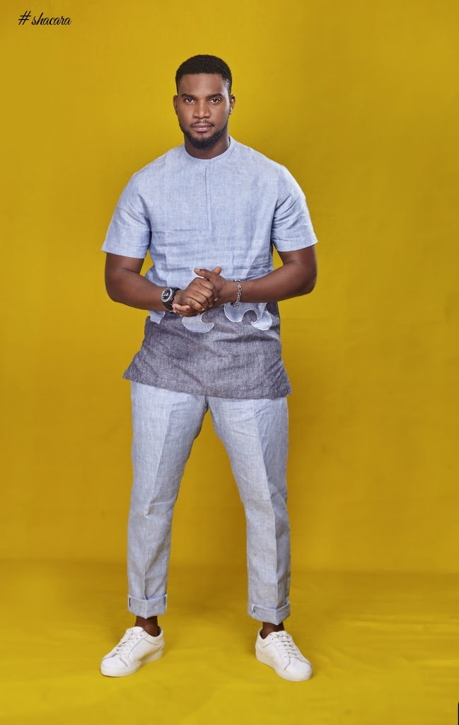 Introducing | Kunle Remi In Rois & Reine Capsule Collection