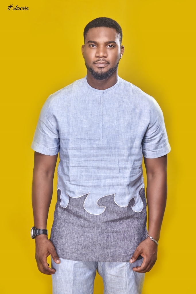 Introducing | Kunle Remi In Rois & Reine Capsule Collection
