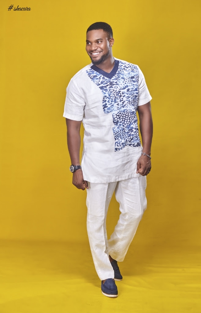 Introducing | Kunle Remi In Rois & Reine Capsule Collection
