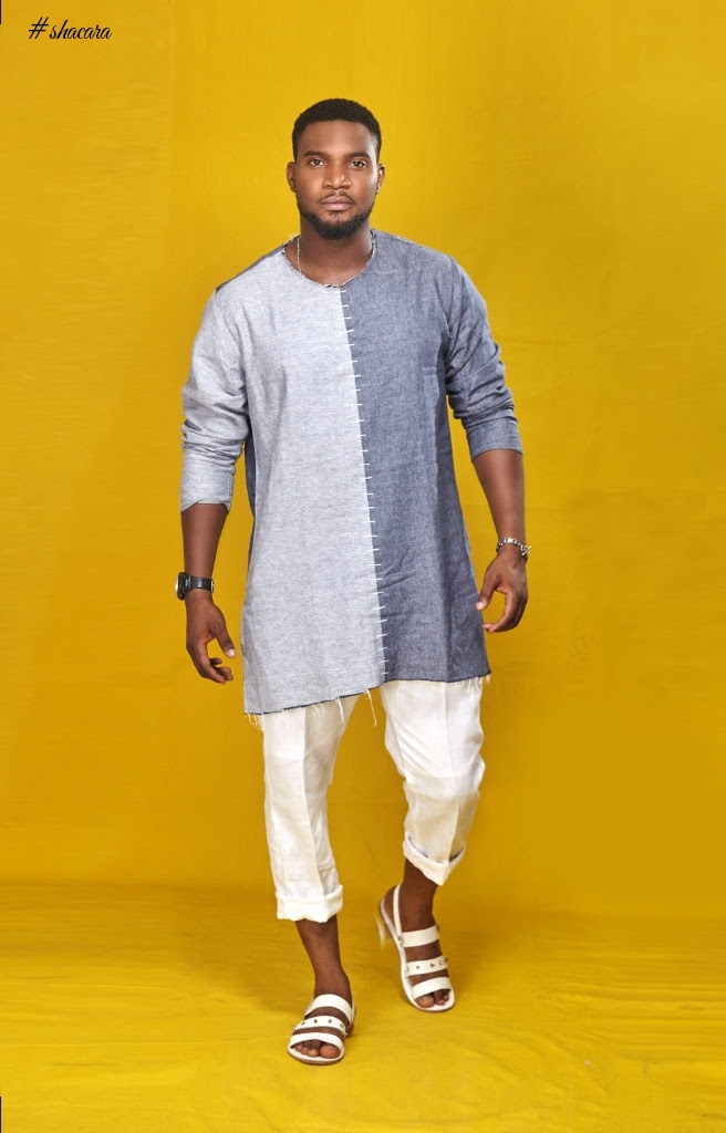 Introducing | Kunle Remi In Rois & Reine Capsule Collection