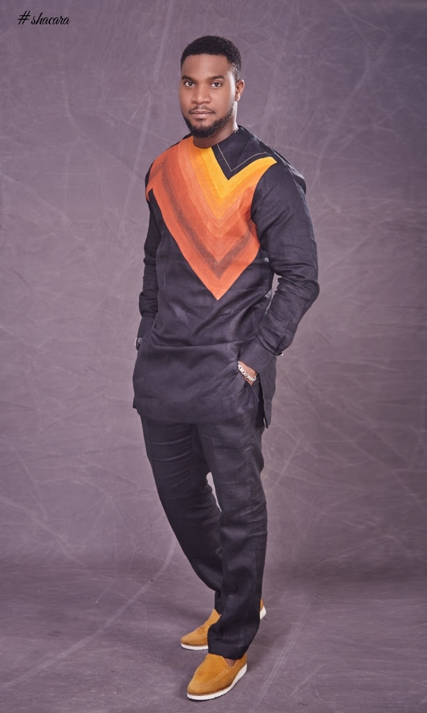 Introducing | Kunle Remi In Rois & Reine Capsule Collection