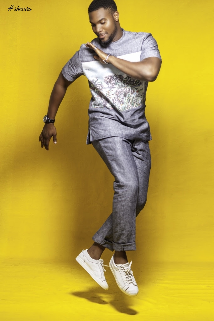 Introducing | Kunle Remi In Rois & Reine Capsule Collection