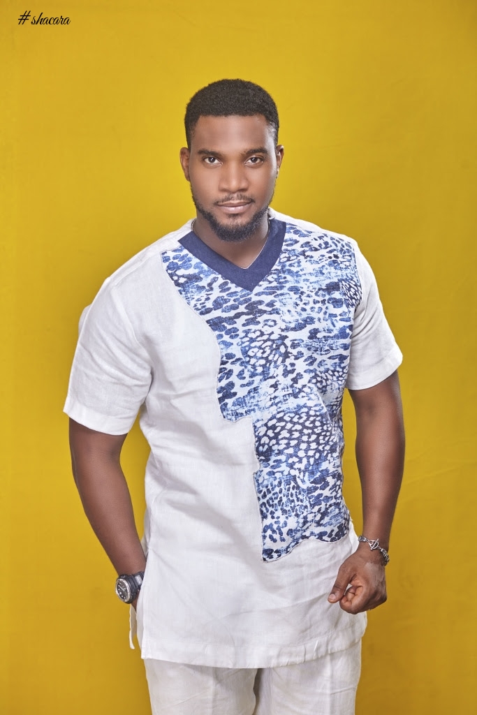 Introducing | Kunle Remi In Rois & Reine Capsule Collection