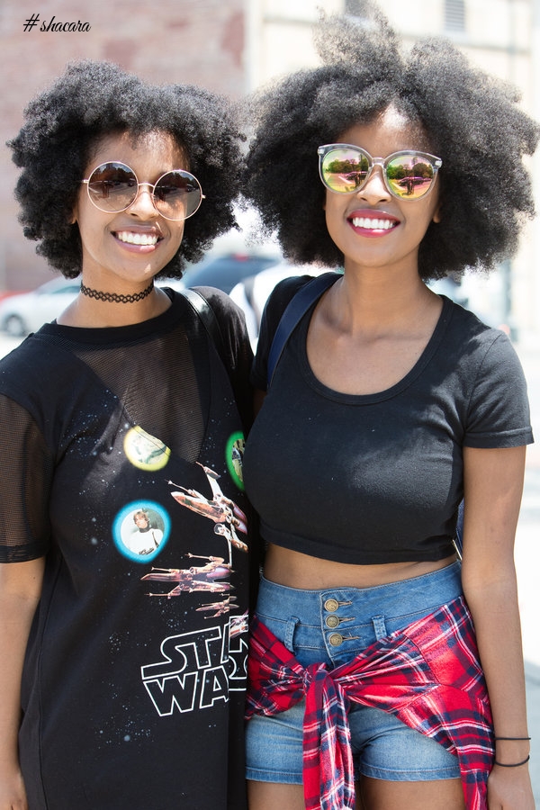 28 Must-See Hair Moments From Curlfest 2017