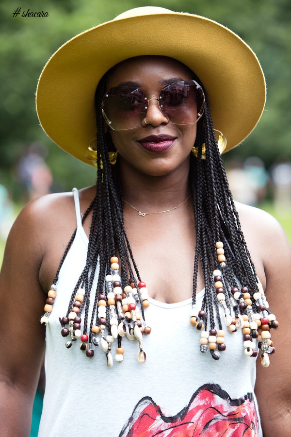 28 Must-See Hair Moments From Curlfest 2017