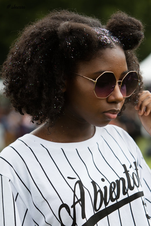 28 Must-See Hair Moments From Curlfest 2017