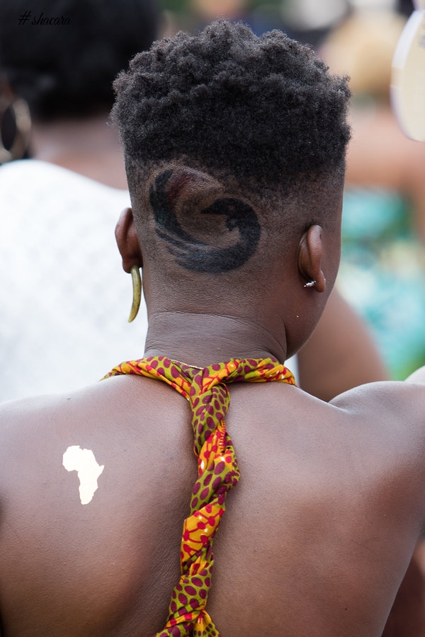 28 Must-See Hair Moments From Curlfest 2017